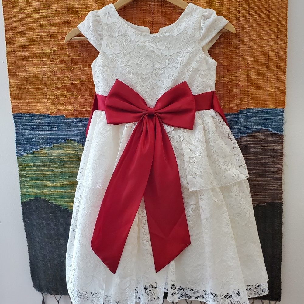 Holiday dress